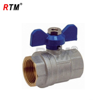 best one way ball valves